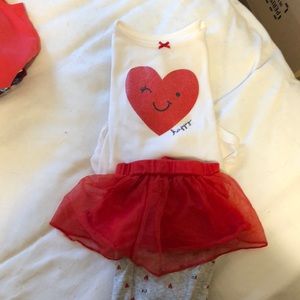 Valentine’s Day outfit